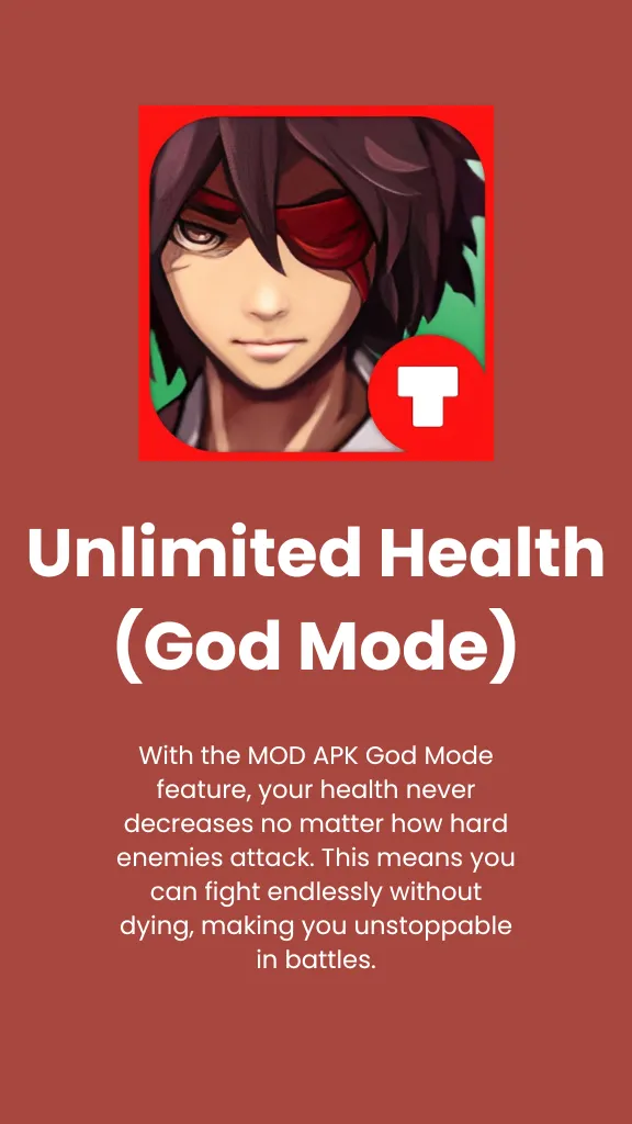 Unlimited Health (God Mode)