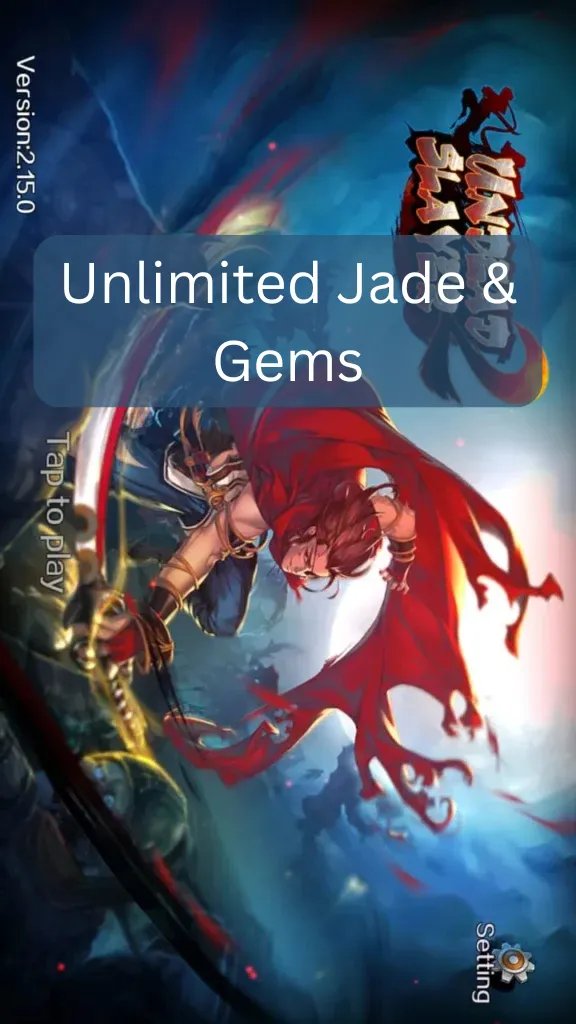 Unlimited Jade & Gems