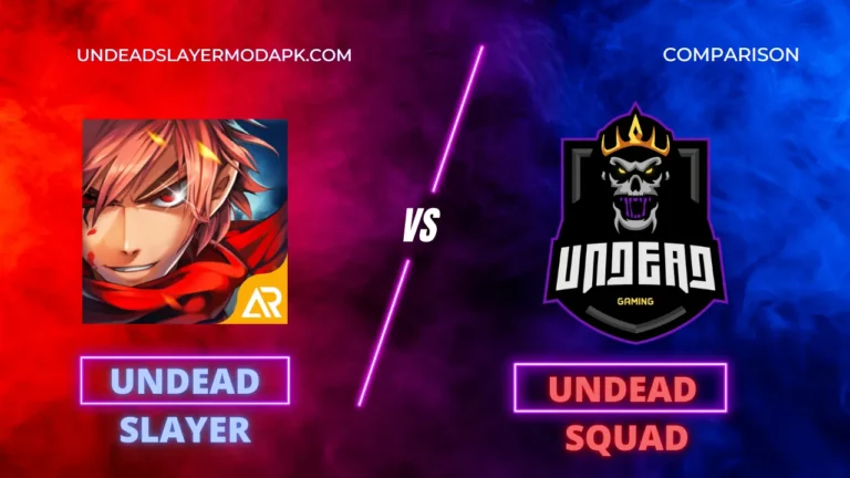Undead slayer mod apk