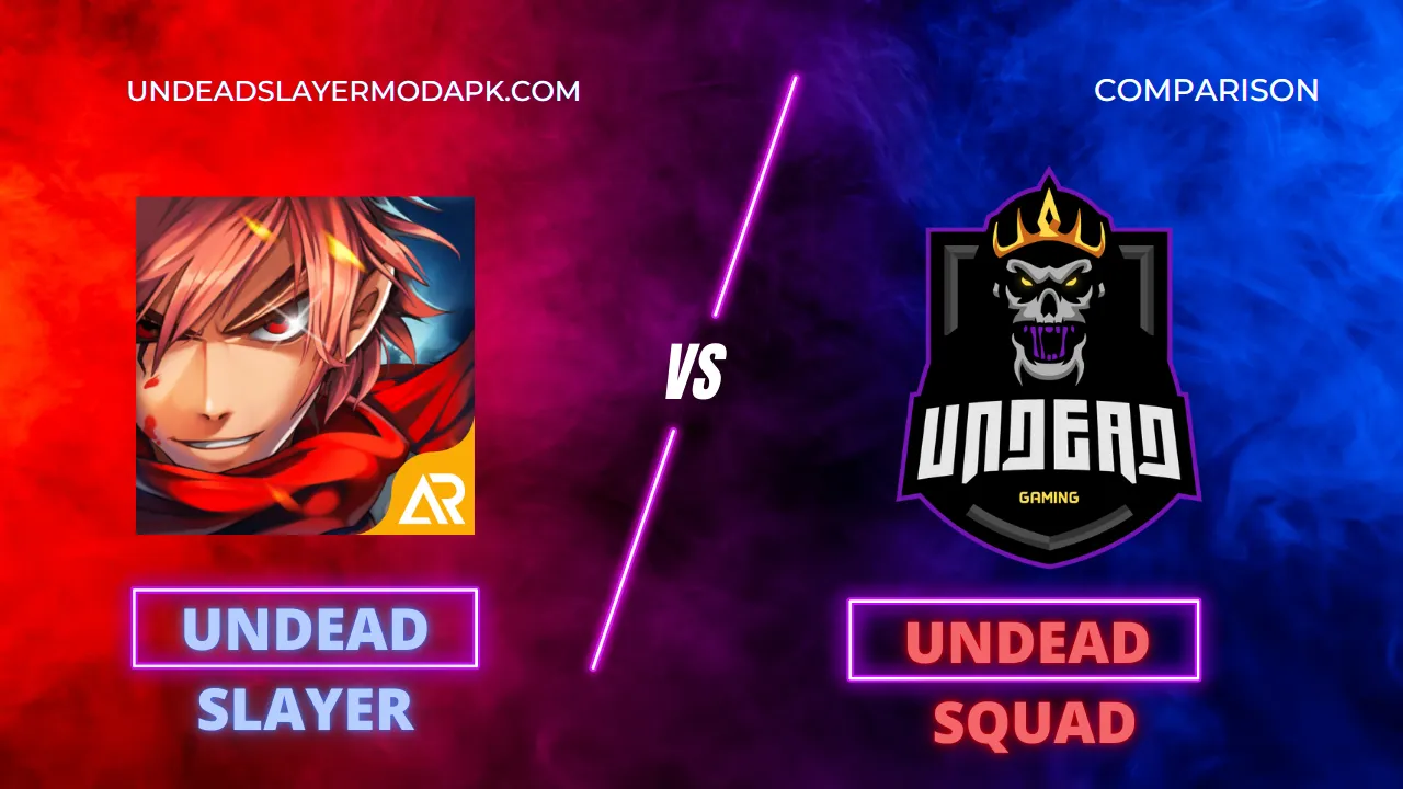 Undead slayer mod apk