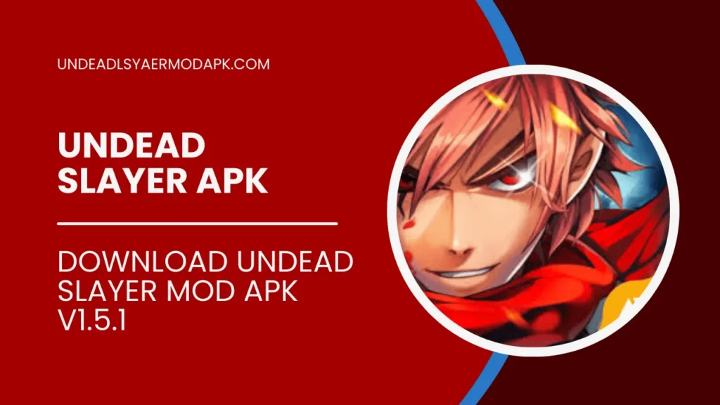 undead slayer mod apk game 2025